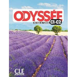 Odyssée niveau C1&C2 élève (ISBN: 9782090356151)