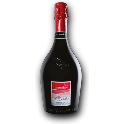 La Tordera Alné Prosecco Extra Dry D.O.C. Treviso Millesimato 2024 11% 0,75 l (čistá fľaša)