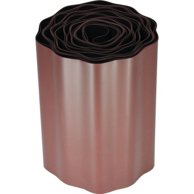 Lem Strend Pro Garden, 200 mm, L-9 m, hnedý, trávnikový, plast