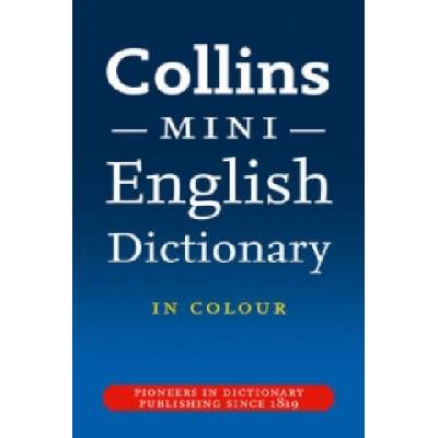 Collins Mini English Dictionary Collins Dictionaries