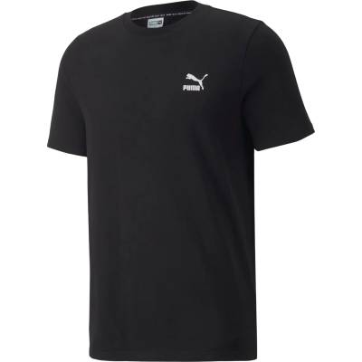 PUMA Тениска Puma Classics Small logo t-shirt 535587-088 Размер M