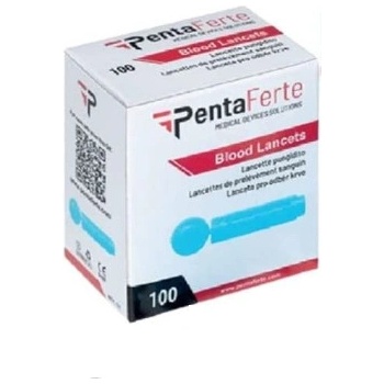 Penta Ferte Lancety pro odběr krve 100 ks