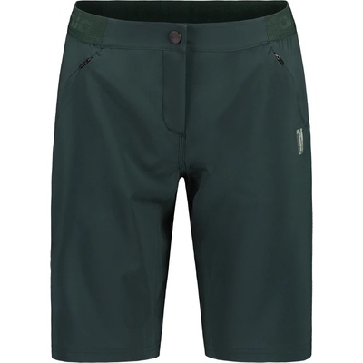 Maloja Дамски шорти за колоездене Maloja Women's AnemonaM. Cycling bottoms - Mountain Pine (155-2443-0213)