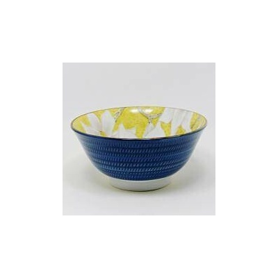 Amana Japonská porcelánová miska MAGNOLIA žlutá 15 cm