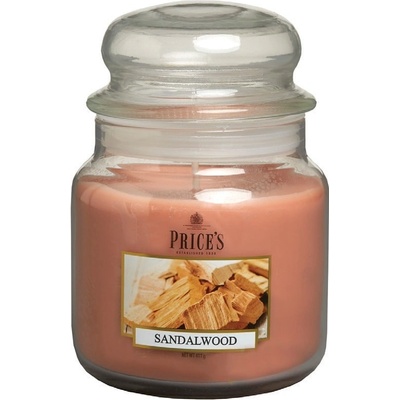 Price´s Sandalwood 411 g