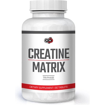 Pure Nutrition - CREATINE MATRIX - 90 Tablets Pure Nutrition - CREATINE MATRIX