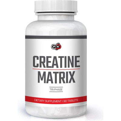 Pure Nutrition - CREATINE MATRIX - 90 Tablets Pure Nutrition - CREATINE MATRIX
