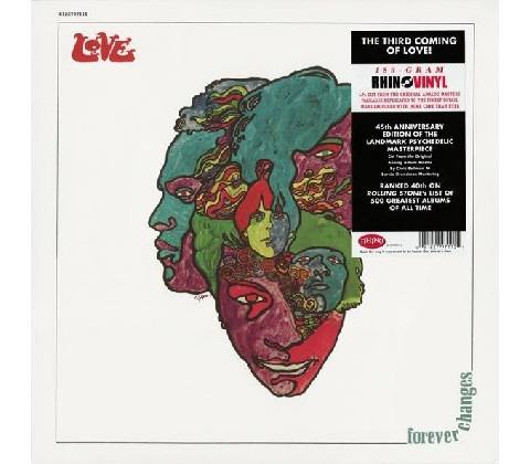 Love - Forever Changes LP