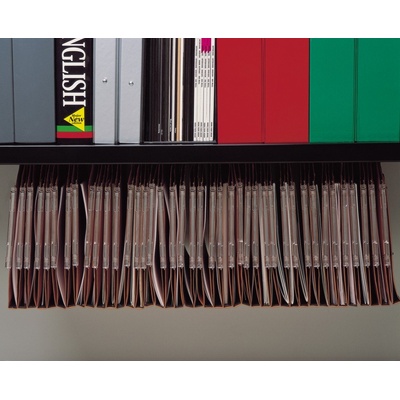 BISLEY Police pro závěsné kapsy BIC08BSUPS