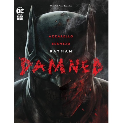 DC Comics Batman: Damned (Brožovaná väzba)