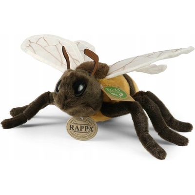Rappa Плюшена играчка Rappa Еко приятели - Пчела, 20 cm (250970)