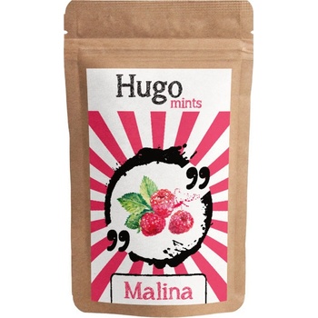 Hugo Bonbony Malina 14 g