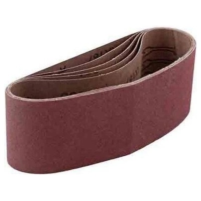 Raider Brusné pásy do pásové brusky 75х457mm Р100 5ks RD - TM-183114 – Hledejceny.cz