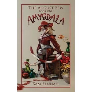 AMYGDALA | Sam Fennah (ISBN: 9781802276800)