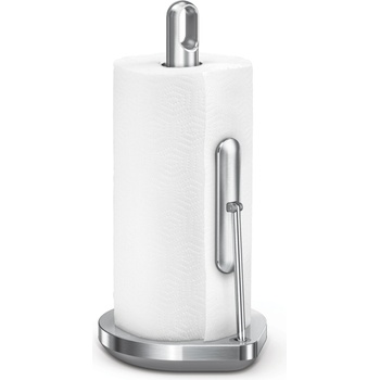 Simplehuman Поставка за хартиени кърпи Simplehuman стомана неръждаема 38 см (KT1203)
