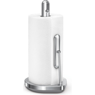 Simplehuman Поставка за хартиени кърпи Simplehuman стомана неръждаема 38 см (KT1203)