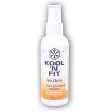 Kool n Fit Sport spray 4oz 118ml