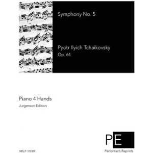 Symphony No. 5 | Pyotr Ilyich Tchaikovsky, Sergey Taneyev (2015)