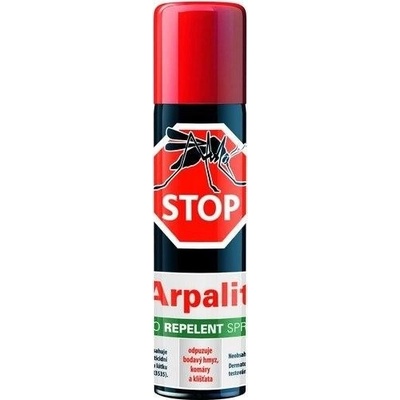 Arpalit Bio repelent spray proti komárům a klíšťatům 150 ml