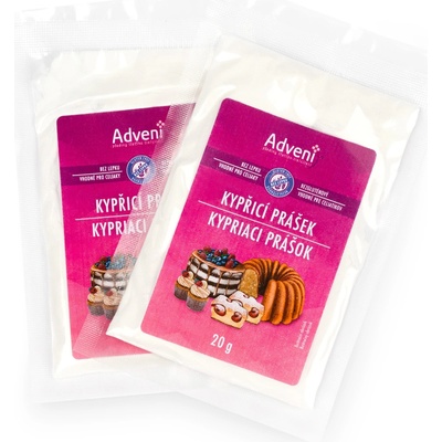 Natural Kypřící prášek BIO 40 g