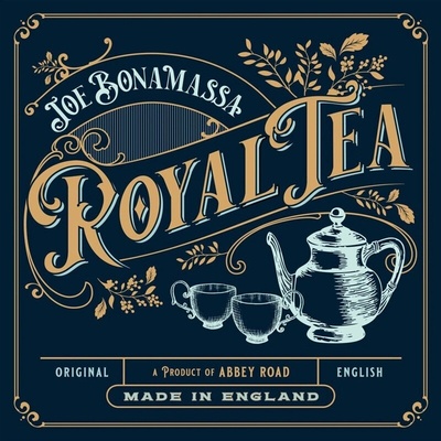Royal Tea - Joe Bonamassa CD