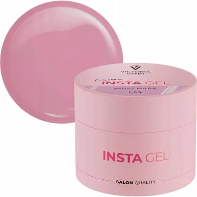 Victoria Vynn stavební samovyrovnávací gel Insta gel Must Have 04 40 ml