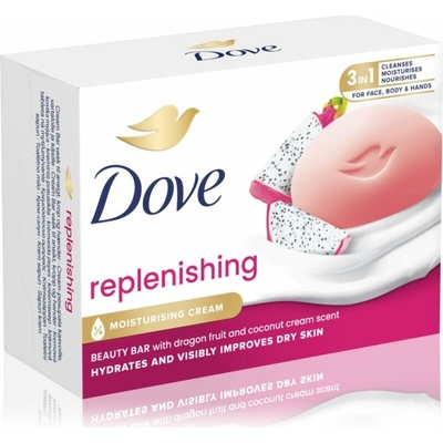 Dove krémová tableta na umývanie replenishing 90 g