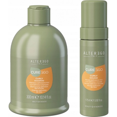 Alter Ego CureEgo Curly Shampoo 300 ml