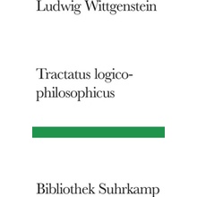 Logisch-philosophische Abhandlung. Tractatus logico-philosophicus - Wittgenstein, Ludwig