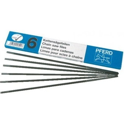 PFERD Pilník kulatý 4,8 mm – Zboží Dáma