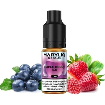 Maryliq Triple Berry Ice 10 ml 20 mg