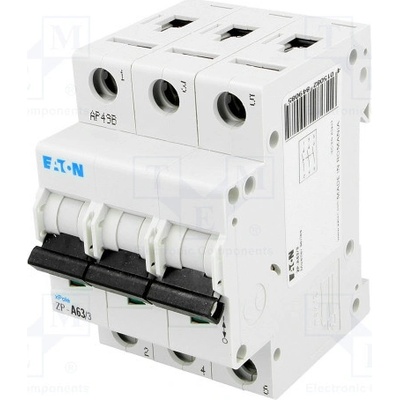 Eaton Electric ZP-A63/3