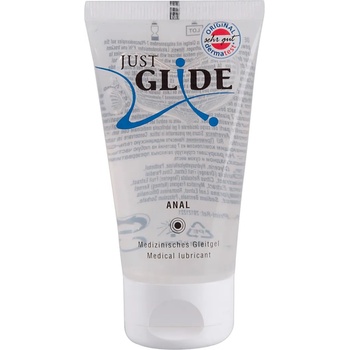 Image 1 of Just Glide Anal 200ml