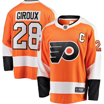 Fanatics Dres Philadelphia Flyers #28 Claude Giroux Breakaway Alternate Jersey