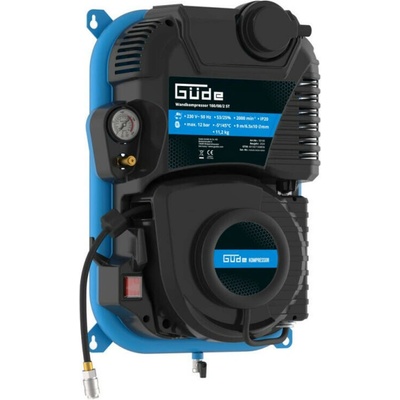 GÜDE GWK 160/08/2 ST 50160