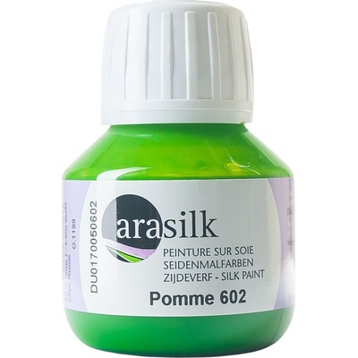 HDupont Arasilk Копринена боя Apple Green 50 ml 1 бр (170050602)