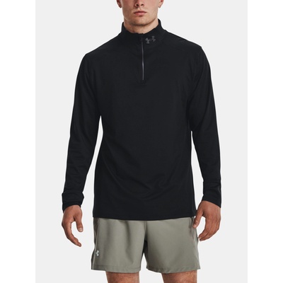 Under Armour Мъжка блуза Under Armour QUALIFIER RUN 1/4 ZIP Under Armour | Cheren | МЪЖЕ | M