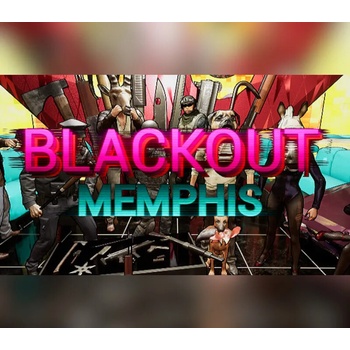 Blackout Memphis