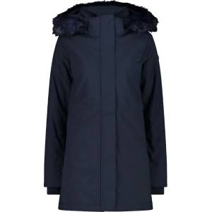 CMP Woman coat zip hood 40