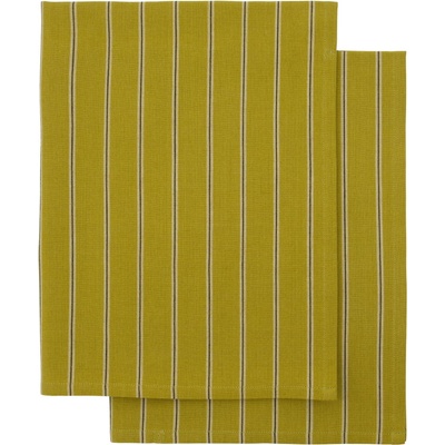 House Doctor Малки кухненски кърпи Cook горчица 2 бр (267630002)