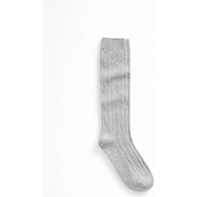 GAP Високи плетени чорапи CashSoft GAP GAP | Siv | ЖЕНИ | ONESIZE