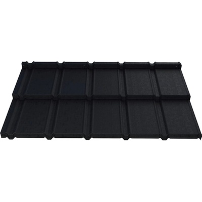 Blachotrapez Trend 350 Superior HB 1215 x 720 x 0,5 mm RAL 7016 antracitová šedá 1 ks
