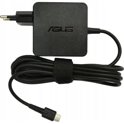 ASUS Зарядно, asus ac65-00 type c 65w adapte (asus ac65-00 type-c 65w adapt)