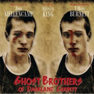 GHOST BROTHERS OF DARKLAND: RUZNI/POP INTL CD