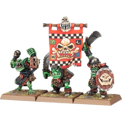 Games Workshop Orc Big ‘Uns Command (99112709025)