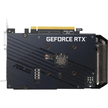 Image 1 of ASUS GeForce RTX 3050 Dual V2 OC Edition 8GB GDDR6 (DUAL-RTX3050-O8G-V2/90YV0GH6-M0NA00)