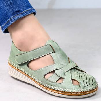 Сандали A1135-5 Green