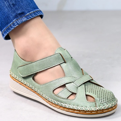 Сандали A1135-5 Green