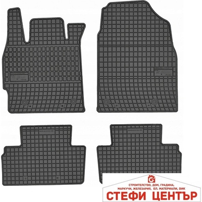 FroGum Гумени стелки Frogum съвместими с Mazda CX-7 (2006-2009) (5151066)
