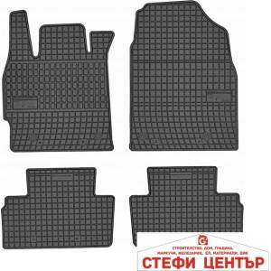 FroGum Гумени стелки Frogum съвместими с Mazda CX-7 (2006-2009) (5151066) - steficenter
